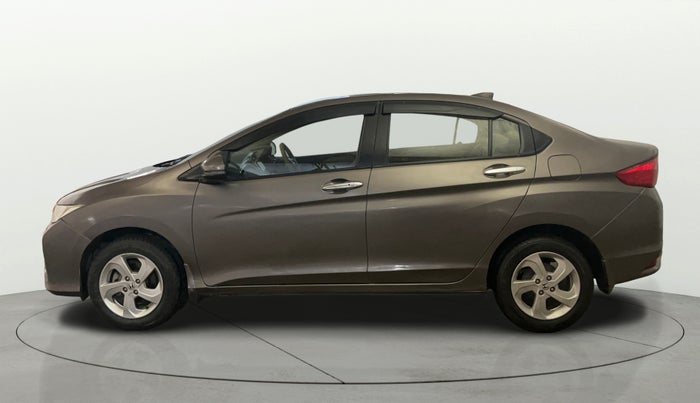 2015 Honda City 1.5L I-VTEC VX (O) MT, Petrol, Manual, 29,235 km, Left Side
