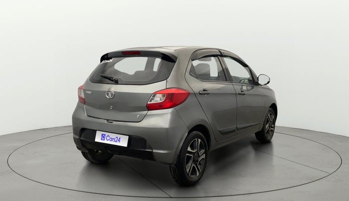 2019 Tata Tiago XZ PLUS PETROL, Petrol, Manual, 80,574 km, Right Back Diagonal