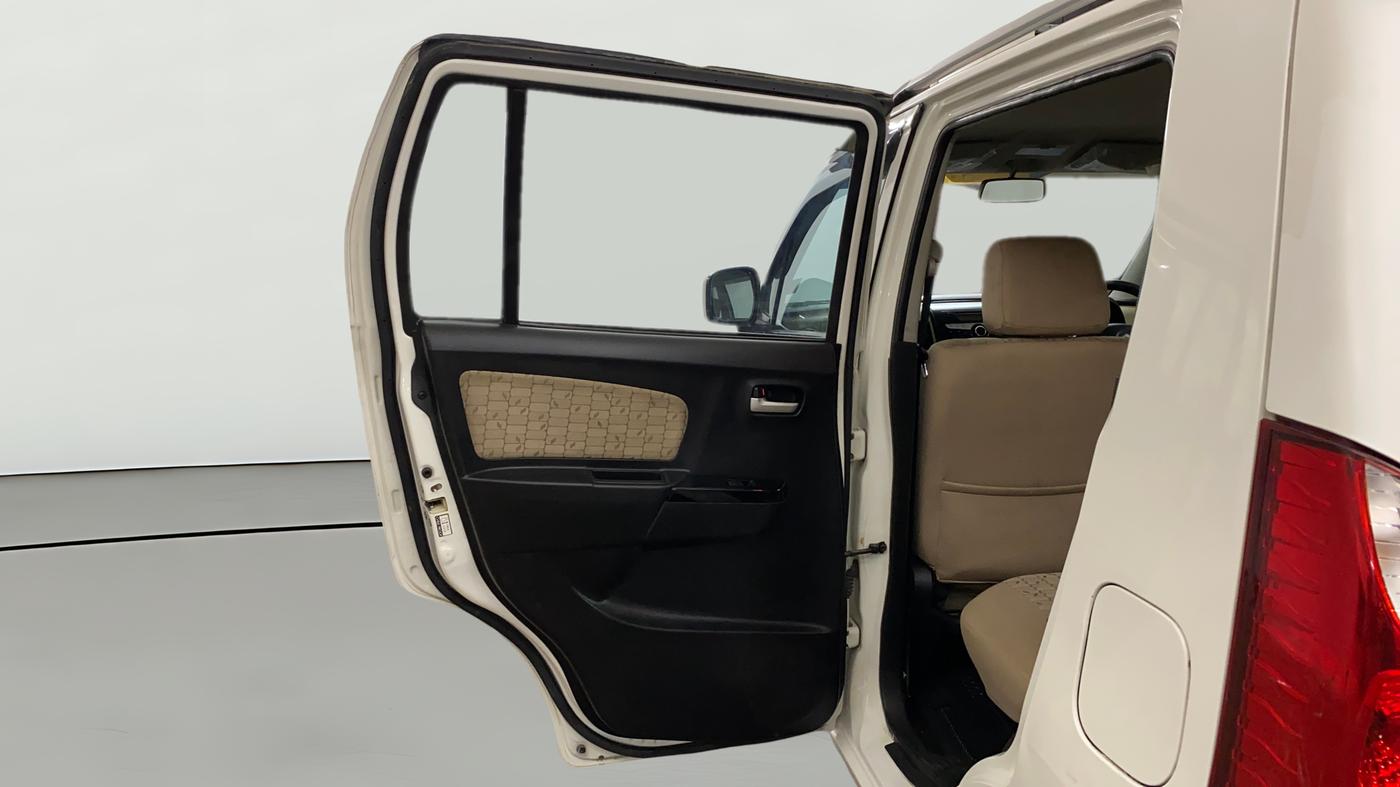 2018 Maruti Wagon R 1.0 VXI, Petrol, Manual, 38,157 km, LHS Rear Door