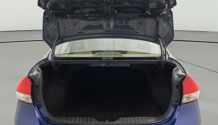 2018 Maruti Ciaz ALPHA 1.4 PETROL, Petrol, Manual, 46,768 km, Boot Open Zoomed View