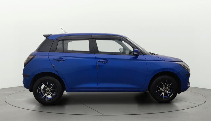 2024 Maruti Swift VXi AMT, Petrol, Automatic, 5,478 km, Right Side View