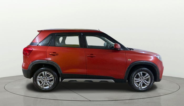 2017 Maruti Vitara Brezza ZDI, Diesel, Manual, 39,583 km, Right Side View