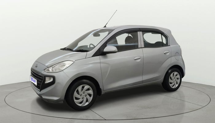 2020 Hyundai NEW SANTRO SPORTZ CNG, CNG, Manual, 21,111 km, Left Front Diagonal
