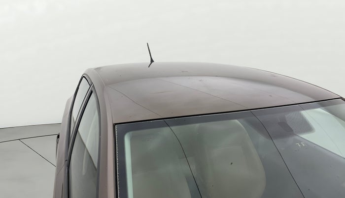 2018 Volkswagen Ameo TRENDLINE 1.0L, Petrol, Manual, 42,312 km, Roof