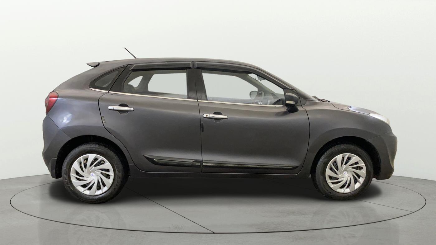 2018 Maruti Baleno DELTA PETROL 1.2, Petrol, Manual, 59,519 km, Right Side View