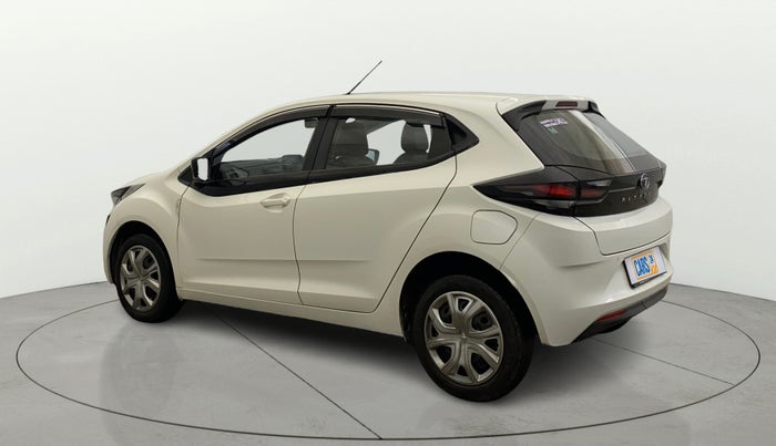 2022 Tata ALTROZ XM PLUS PETROL, Petrol, Manual, 33,960 km, Left Back Diagonal
