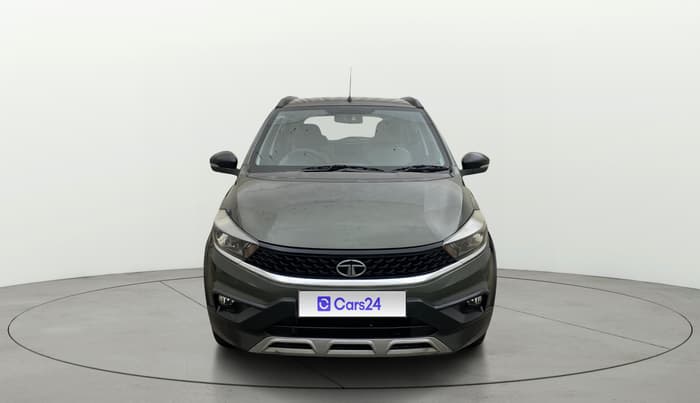 2021 Tata TIAGO NRG XZ AMT, Petrol, Automatic, 43,176 km, Front