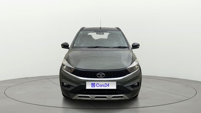 2021 Tata TIAGO NRG XZ AMT, Petrol, Automatic, 43,176 km, Front