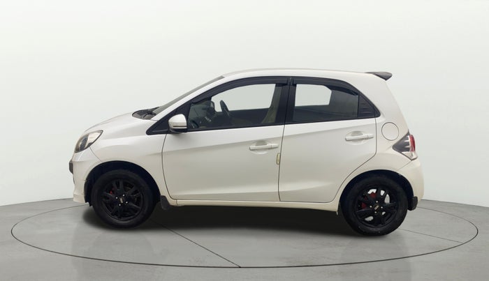 2015 Honda Brio VX AT, Petrol, Automatic, 1,01,243 km, Left Side