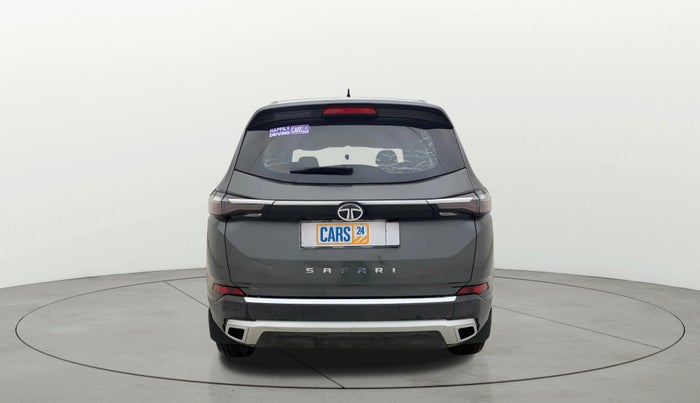 2022 Tata Safari XZ, Diesel, Manual, 64,046 km, Back/Rear