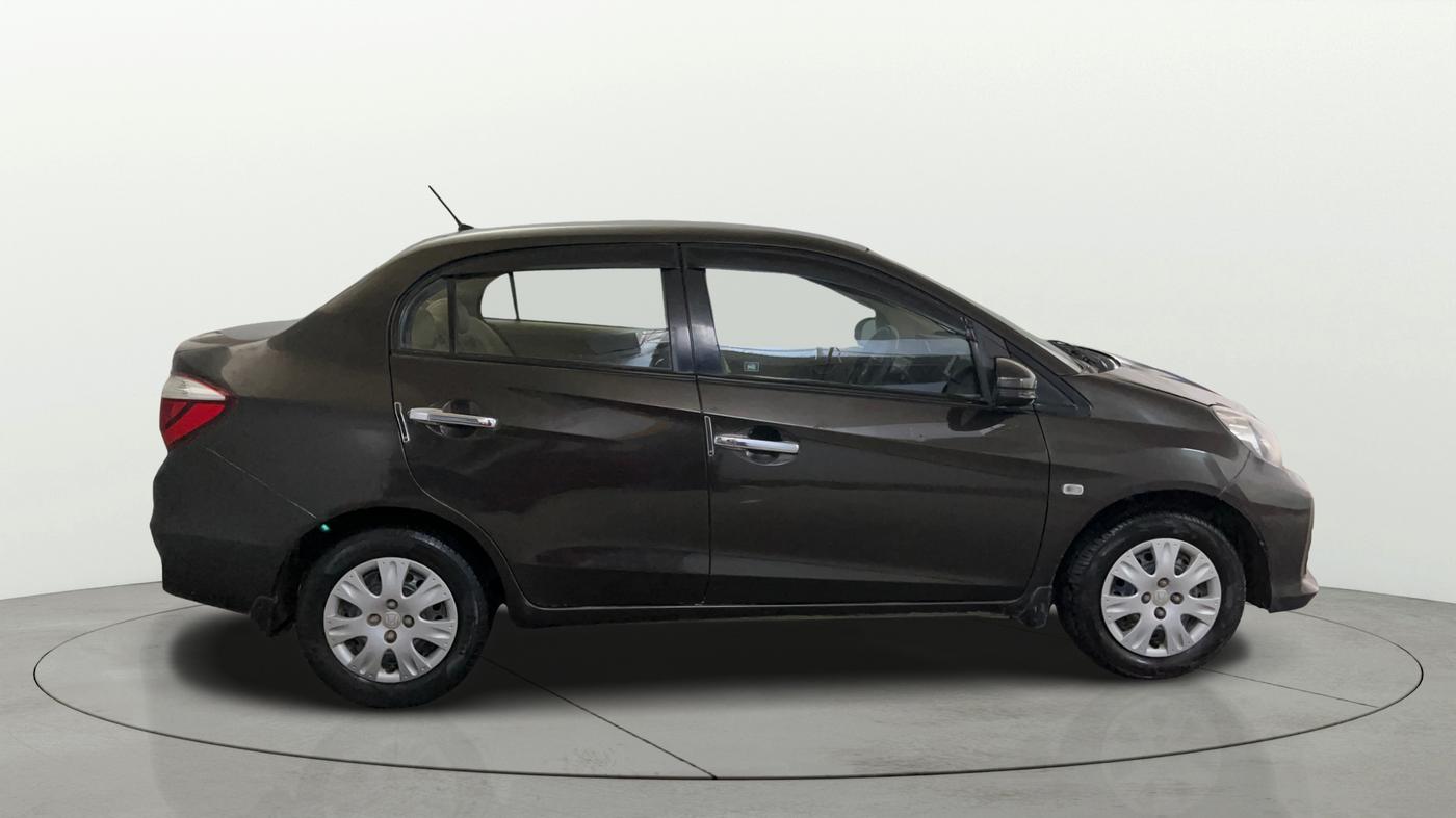2017 Honda Amaze 1.2L I-VTEC S, Petrol, Manual, 98,155 km, Right Side View