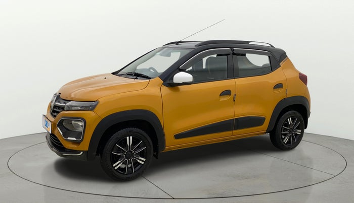 2023 Renault Kwid CLIMBER AMT 1.0, Petrol, Automatic, 15,960 km, Left Front Diagonal