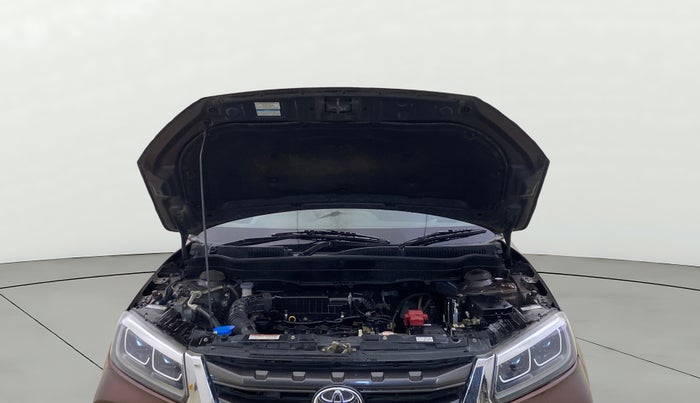 2021 Toyota URBAN CRUISER HIGH GRADE AT, Petrol, Automatic, 45,916 km, Open Bonet