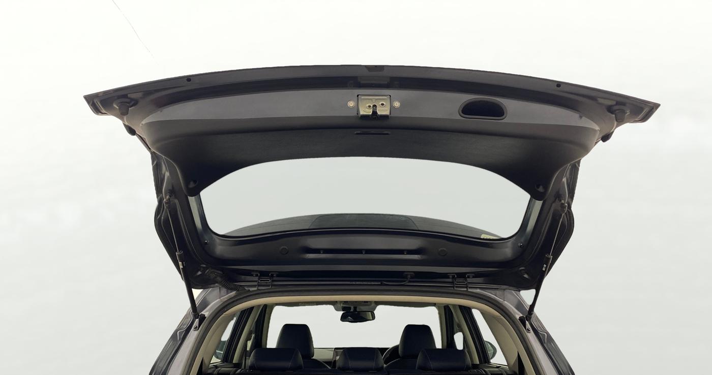 2021 KIA SELTOS X LINE 1.4 PETROL DCT, Petrol, Automatic, 42,106 km, Boot Door Open