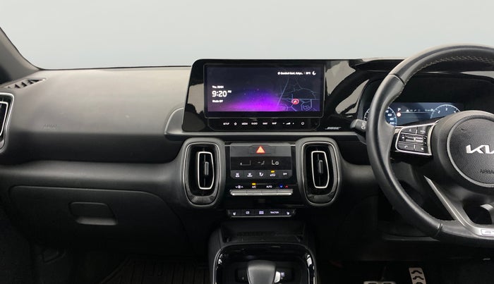 2024 KIA SONET GTX Plus 1.5 Diesel AT Dual Tone, Diesel, Automatic, 15,868 km, Air Conditioner