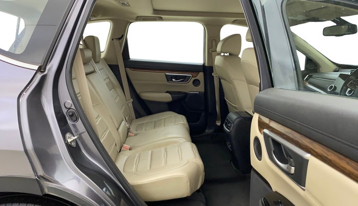 2019 Honda CRV 2.0L I-VTEC 2WD CVT, Petrol, Automatic, 76,335 km, Right Side Rear Door Cabin