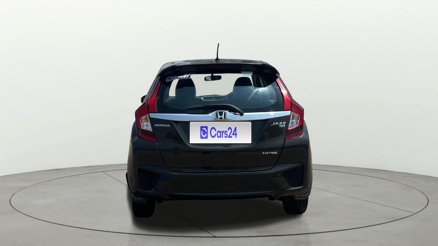 2017 Honda Jazz 1.5L I-DTEC VX, Diesel, Manual, 74,738 km, Back/Rear
