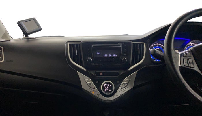 2018 Maruti Baleno DELTA PETROL 1.2, Petrol, Manual, 25,585 km, Air Conditioner