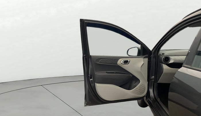 2020 Hyundai GRAND I10 NIOS SPORTZ 1.2 KAPPA VTVT, Petrol, Manual, 34,772 km, LHS Front Door