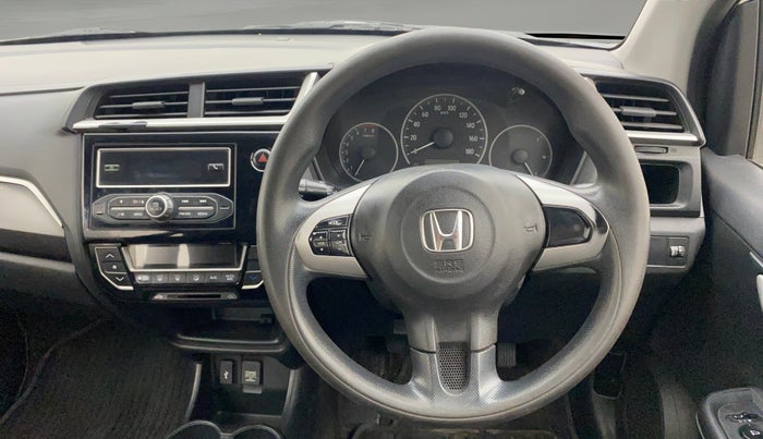 2017 Honda BR-V 1.5L I-VTEC S, Petrol, Manual, 86,021 km, Steering Wheel Close Up