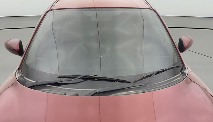 2017 Maruti Dzire ZXI PLUS AMT, Petrol, Automatic, 57,715 km, Front Windshield