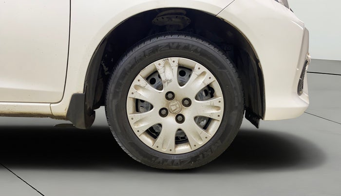 2017 Honda Amaze 1.2L I-VTEC SX, Petrol, Manual, 74,833 km, Right Front Wheel