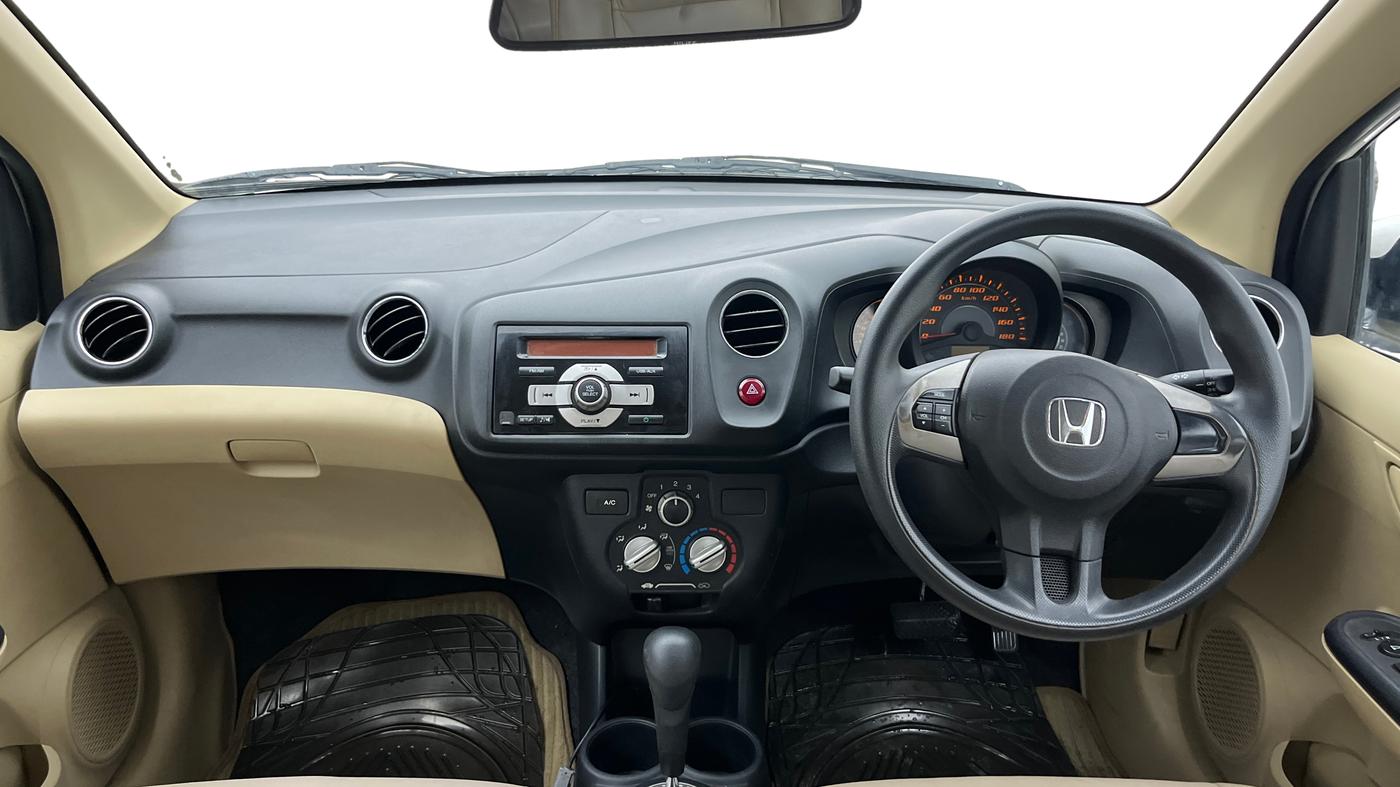 2014 Honda Amaze 1.2L I-VTEC S AT, Petrol, Automatic, 46,000 km, Dashboard