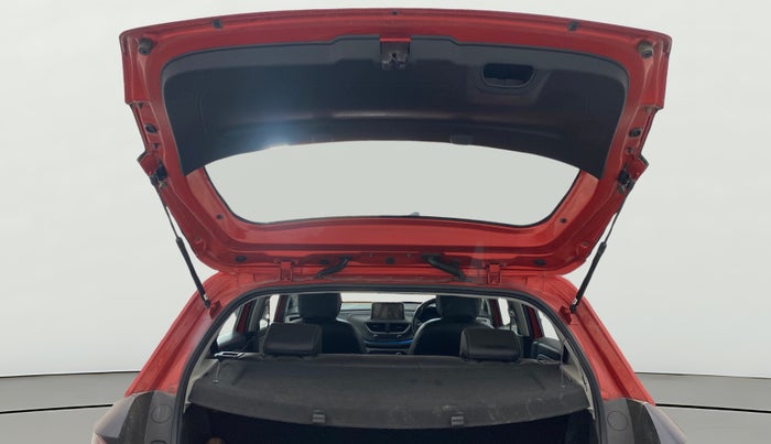 2020 Tata ALTROZ XZ PETROL, Petrol, Manual, 96,009 km, Boot Door Open