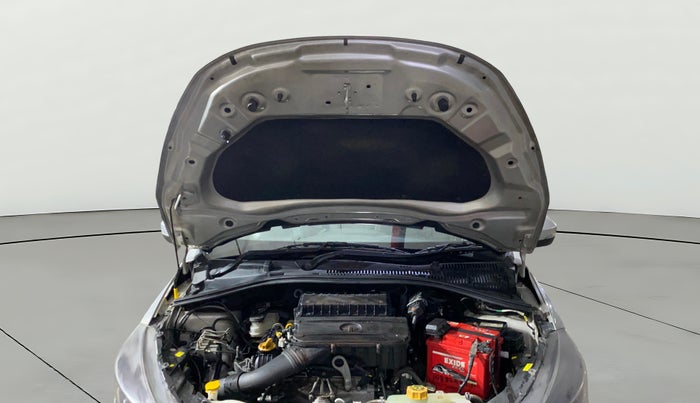 2021 Tata Tiago XZA PETROL, Petrol, Automatic, 13,081 km, Open Bonet