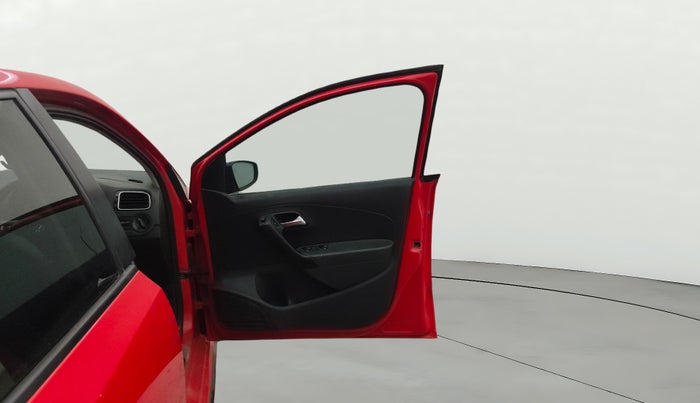 2021 Volkswagen Polo 1.0 GT TSI AT, Petrol, Automatic, 83,741 km, RHS Front Door