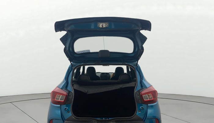 2020 Renault Kwid CLIMBER 1.0 (O), Petrol, Manual, 52,124 km, Boot Door Open