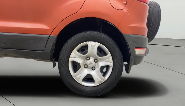 2013 Ford Ecosport AMBIENTE 1.5L DIESEL, Diesel, Manual, 73,821 km, Left Rear Wheel