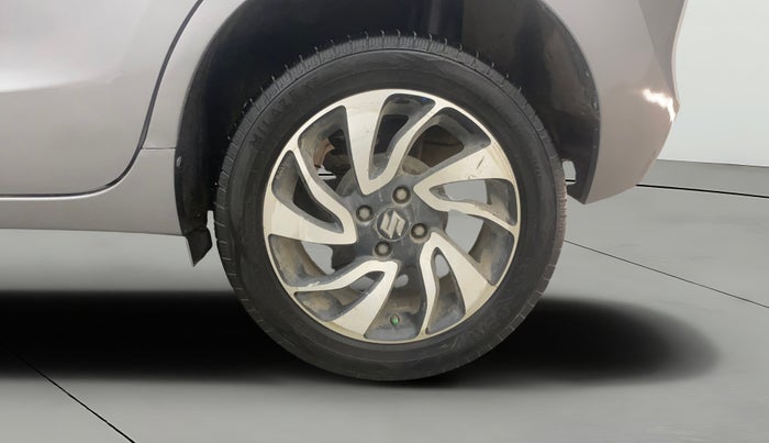 2020 Maruti Baleno ZETA PETROL 1.2, Petrol, Manual, 72,040 km, Left Rear Wheel