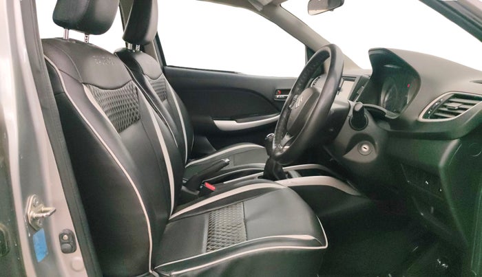 2018 Maruti Baleno DELTA PETROL 1.2, Petrol, Manual, 64,603 km, Right Side Front Door Cabin