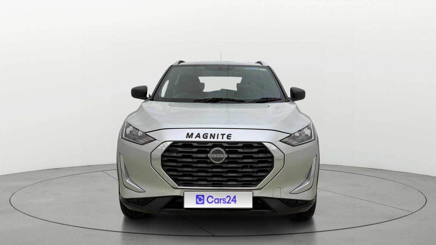 2022 Nissan MAGNITE XE, Petrol, Manual, 12,837 km, Front