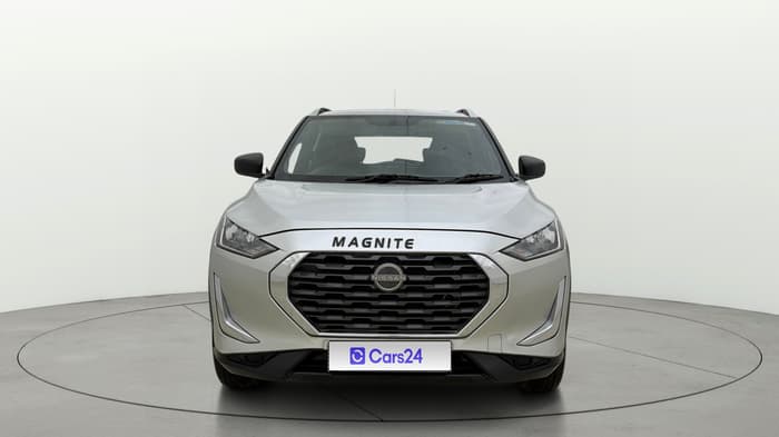 2022 Nissan MAGNITE XE, Petrol, Manual, 12,927 km, Front