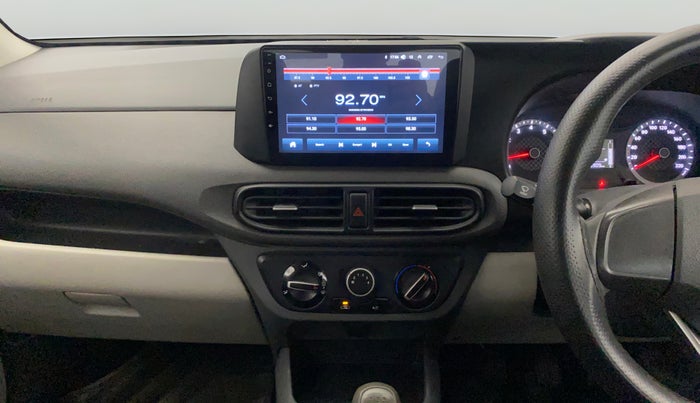 2021 Hyundai AURA E 1.2, Petrol, Manual, 46,871 km, Air Conditioner