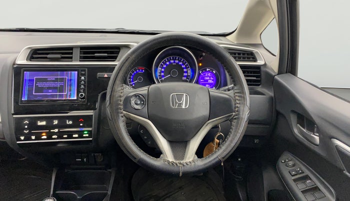 2017 Honda WR-V 1.2L I-VTEC VX MT, Petrol, Manual, 32,575 km, Steering Wheel Close Up