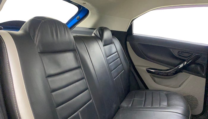 2018 Tata NEXON XMA PETROL, Petrol, Automatic, 41,901 km, Right Side Rear Door Cabin