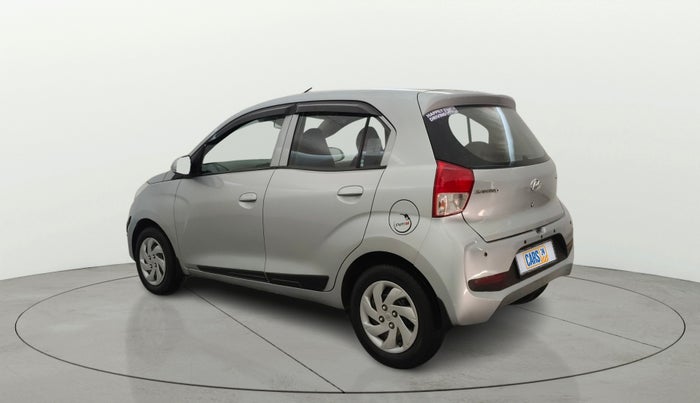 2018 Hyundai NEW SANTRO SPORTZ AMT, CNG, Automatic, 43,478 km, Left Back Diagonal