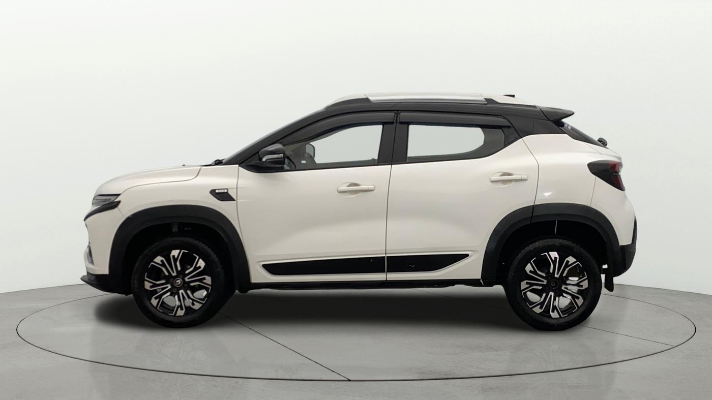 2021 Renault Kiger RXZ TURBO MT, Petrol, Manual, 88,074 km, Left Side