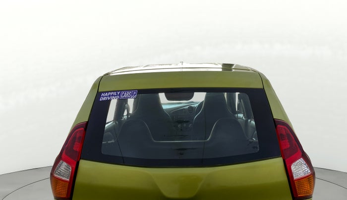 2016 Datsun Redi Go T (O), Petrol, Manual, 69,493 km, Rear Windshield