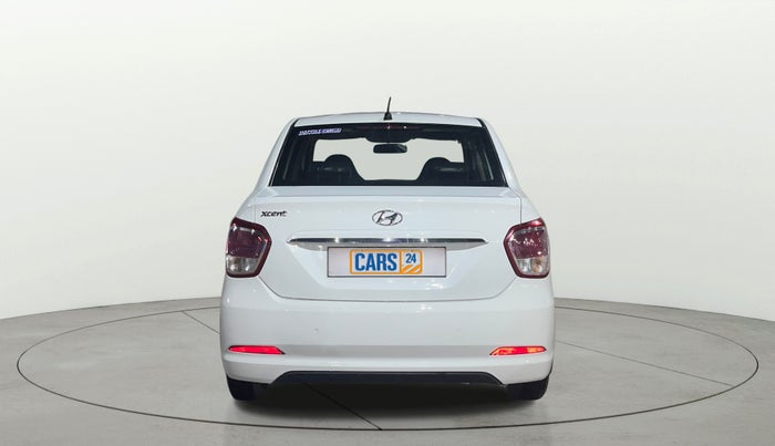 2015 Hyundai Xcent S 1.2, Petrol, Manual, 57,684 km, Back/Rear