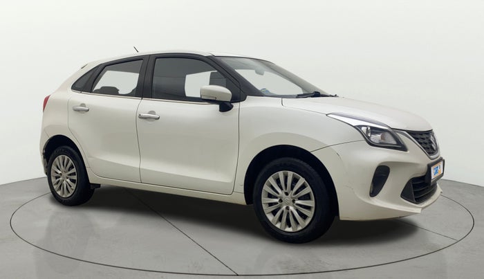 2020 Maruti Baleno DELTA PETROL 1.2, Petrol, Manual, 33,370 km, Right Front Diagonal
