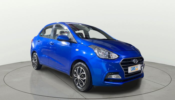 2019 Hyundai Xcent S 1.2, Petrol, Manual, 56,577 km, SRP