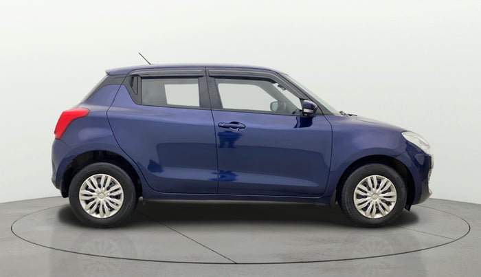 2022 Maruti Swift VXI AMT, Petrol, Automatic, 39,660 km, Right Side View
