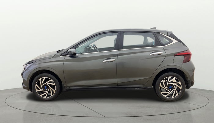 2023 Hyundai NEW I20 ASTA (O) 1.2 MT, Petrol, Manual, 19,651 km, Left Side