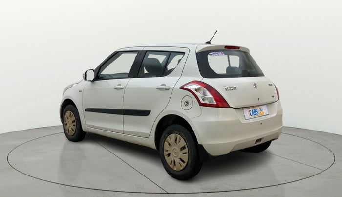 2013 Maruti Swift VDI, Diesel, Manual, 60,391 km, Left Back Diagonal