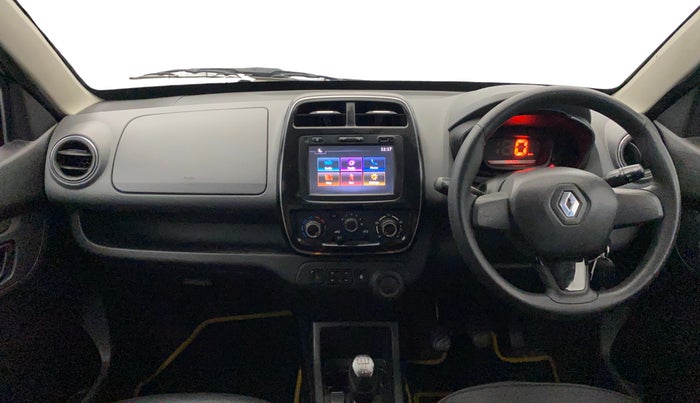 2018 Renault Kwid RXT 1.0, Petrol, Manual, 28,351 km, Dashboard