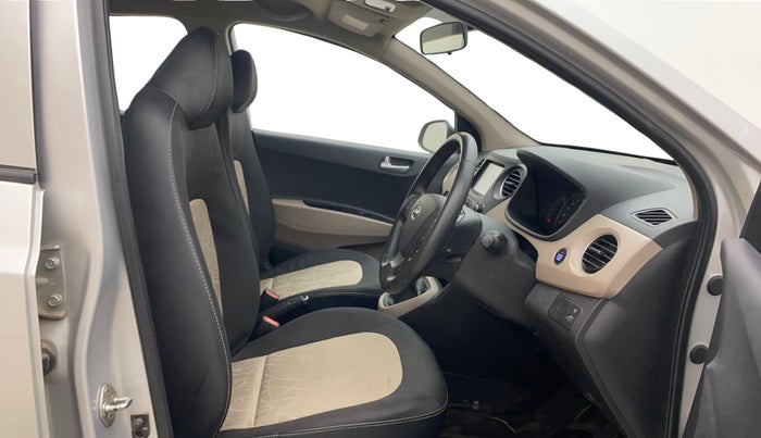 2018 Hyundai Grand i10 ASTA 1.2 KAPPA VTVT, Petrol, Manual, 35,941 km, Right Side Front Door Cabin